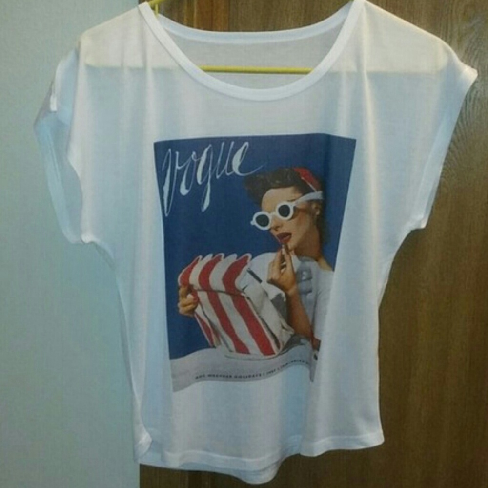 Vouge TShirt